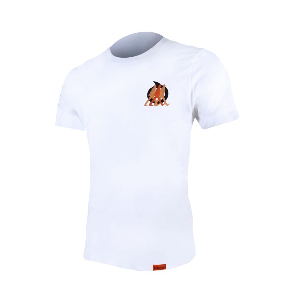 ORTUSEIGHT YOUR MOVE -TSHIRT WHITE