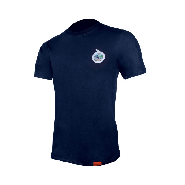 ORTUSEIGHT PARADISE T-SHIRT NAVY