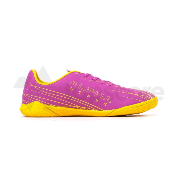 SPECS ACCELERATOR ALPHA NERVE JR IN VIVID ORCHID/DANDELION