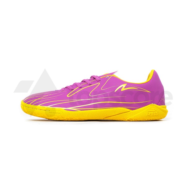 SPECS ACCELERATOR ALPHA NERVE JR IN VIVID ORCHID/DANDELION