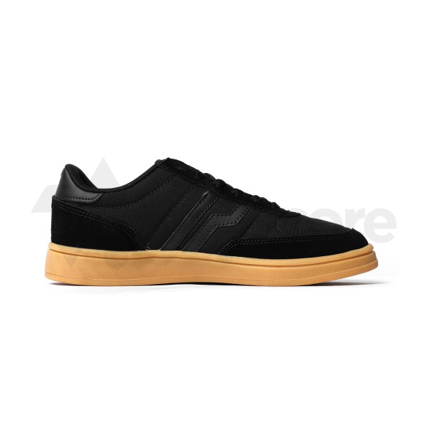 PIERO DERBY BLACK/GUM
