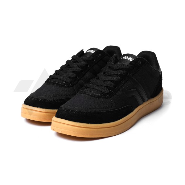 PIERO DERBY BLACK/GUM