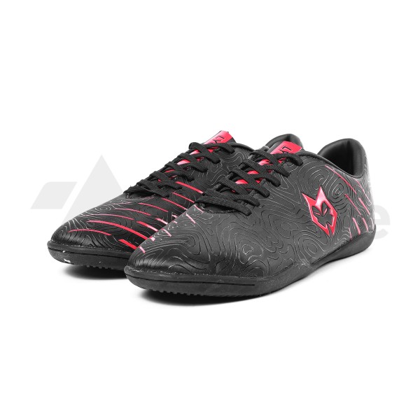 LYCAN ELEMENT CARBONITE IN BLACK/RED