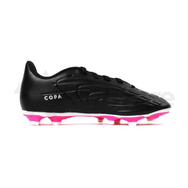 ADIDAS COPA PURE.4 FXG - GY9081 BLACK/PURPLE