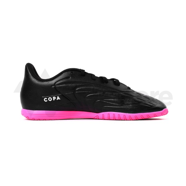 ADIDAS COPA PURE.4 IN - GY9051 BLACK/PURPLE
