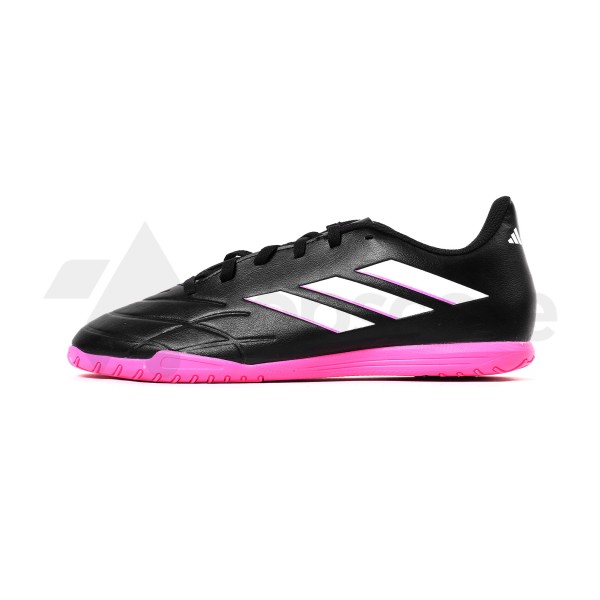 ADIDAS COPA PURE.4 IN - GY9051 BLACK/PURPLE
