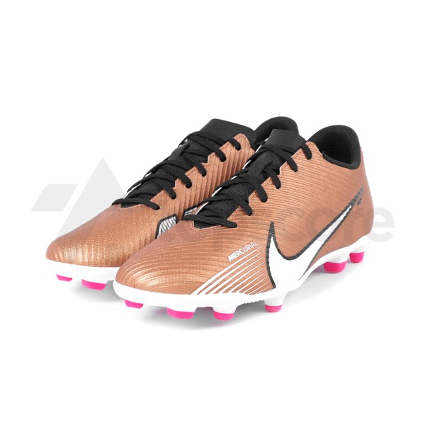 NIKE VAPOR 15 CLUB FG/MG - DR5953-810 METALLIC COPPER CUIVRE METALLIQUE