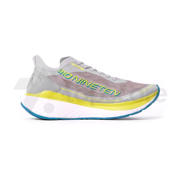 910 KENZO RUN ABU-ABU/KUNING/PUTIH