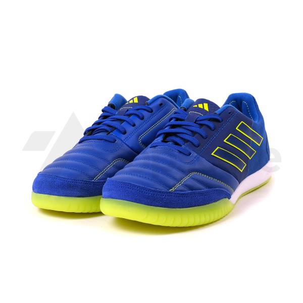 ADIDAS TOP SALA COMPETITION - FZ6123 ROYAL BLUE/TEAM SOLAR YELLOW/CLOUD WHITE