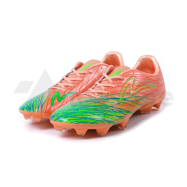 SPECS ACCELERATOR ALPHA NERVE PRO FG APRICOT WASH/GREEN GECKO/PERSIAN GREEN