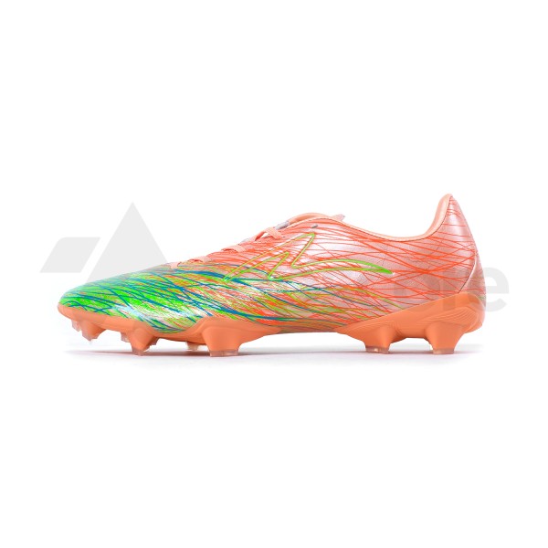 SPECS ACCELERATOR ALPHA NERVE PRO FG APRICOT WASH/GREEN GECKO/PERSIAN GREEN