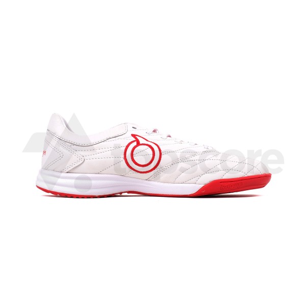ORTUSEIGHT EL TIBURON V2 IN WHITE/ORTRED