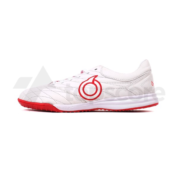 ORTUSEIGHT EL TIBURON V2 IN WHITE/ORTRED