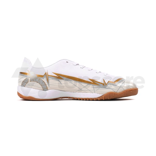 ORTUSEIGHT CATALYST RAIDEN IN WHITE/GOLD/SILVER