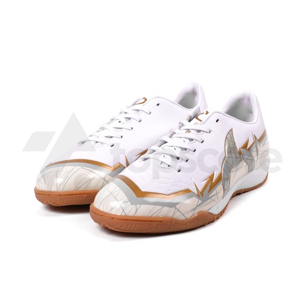 ORTUSEIGHT CATALYST RAIDEN IN WHITE/GOLD/SILVER