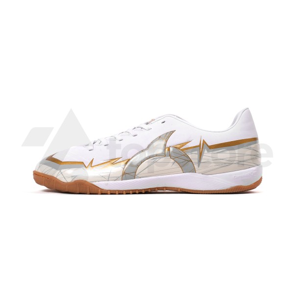 ORTUSEIGHT CATALYST RAIDEN IN WHITE/GOLD/SILVER