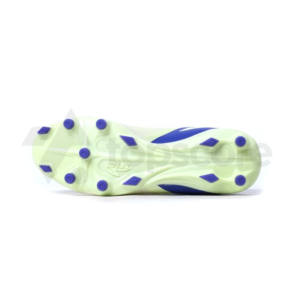 SPECS REACTO BLITZ PRO FG EYE GREEN/VIOLITE/SILVER