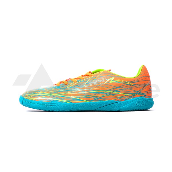 SPECS ACCELERATOR ALPHA NERVE CORE IN ORANGE PEEL/GREEN GECKO/PERSIAN GREEN