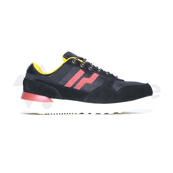 PIERO JOGGER PRM YEAR 8 BLACK/BRICK/OFF WHITE