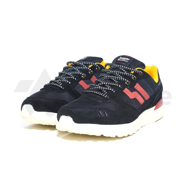 PIERO JOGGER PRM YEAR 8 BLACK/BRICK/OFF WHITE