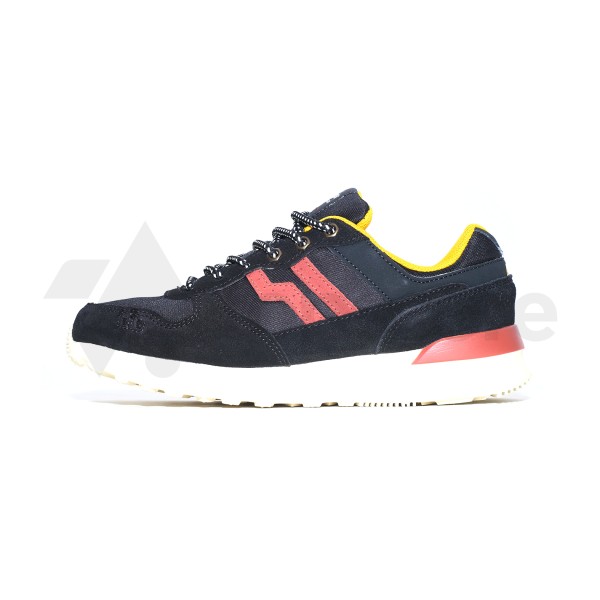 PIERO JOGGER PRM YEAR 8 BLACK/BRICK/OFF WHITE