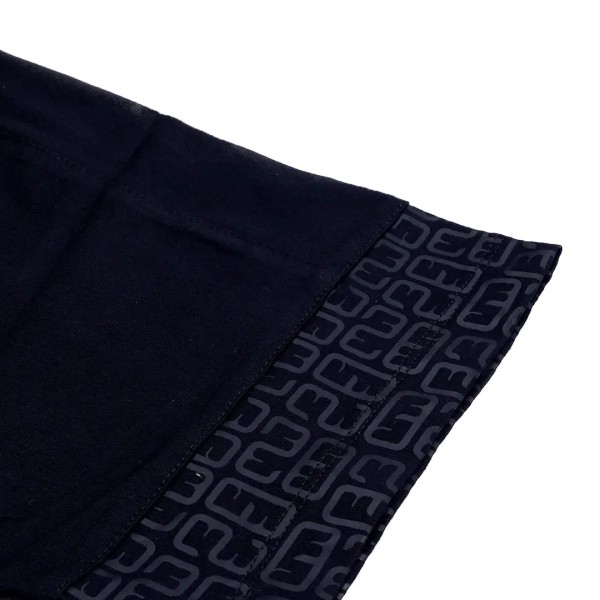 SPECS SHAMAN BEPE20 OVERSIZED TEE (M) BLACK