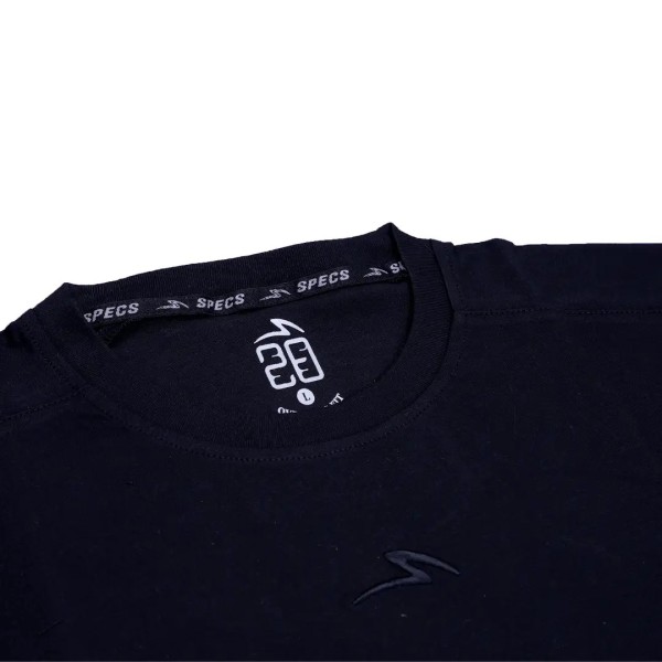 SPECS SHAMAN BEPE20 OVERSIZED TEE (M) BLACK
