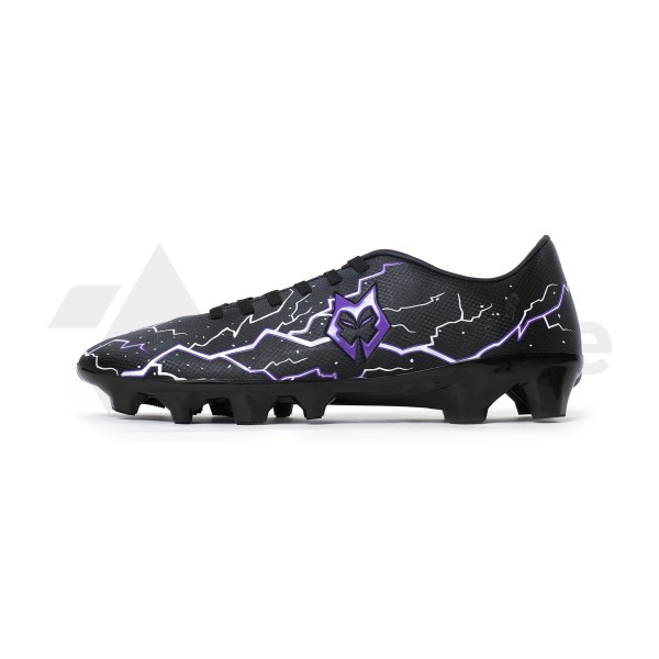 LYCAN BLITZ FG BLACK/PURPLE