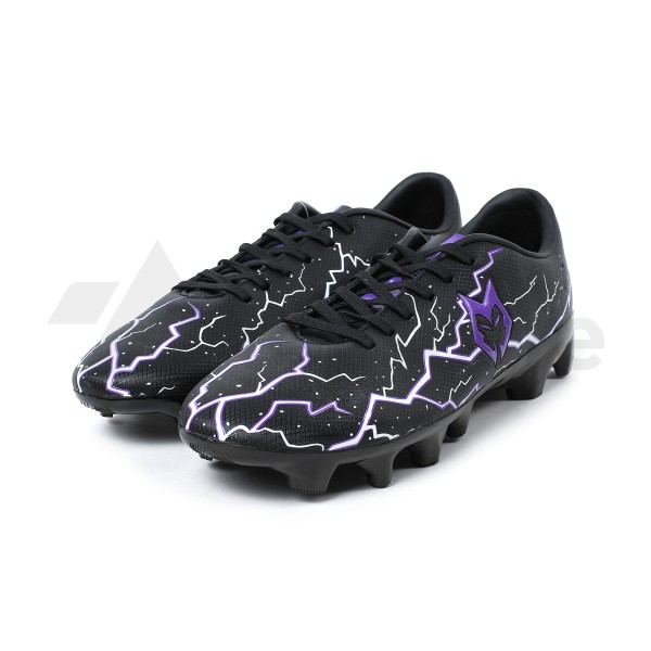 LYCAN BLITZ FG BLACK/PURPLE