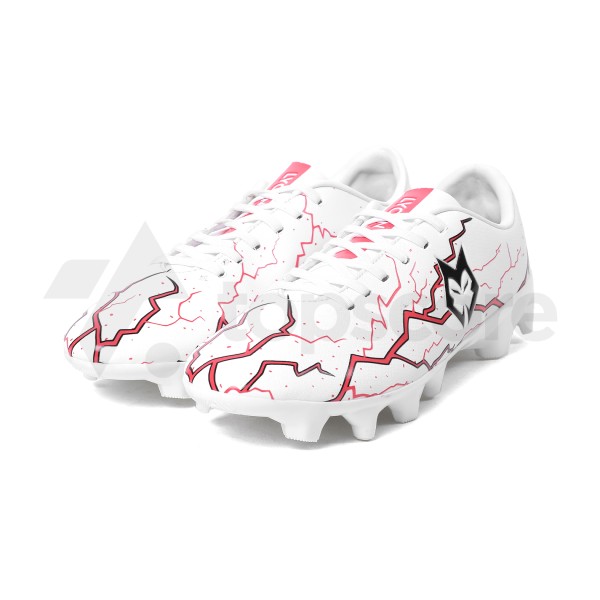 LYCAN BLITZ FG WHITE/RED