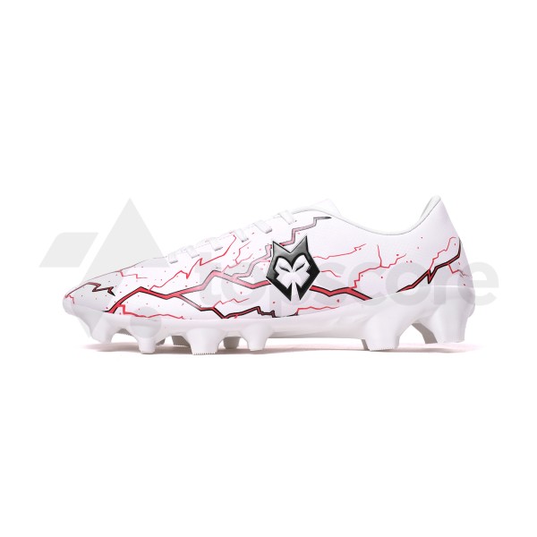 LYCAN BLITZ FG WHITE/RED