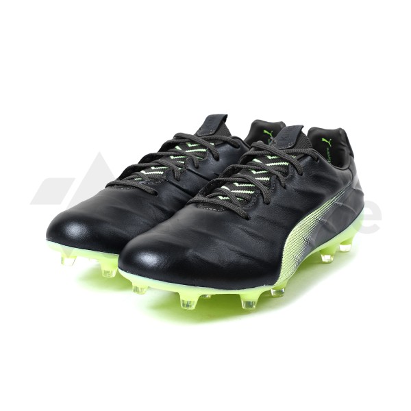 PUMA KING PLATINUM 21 FG/AG ASPHALT-FIZZY LIG