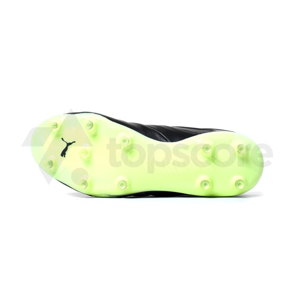 PUMA KING PLATINUM 21 FG/AG ASPHALT-FIZZY LIG