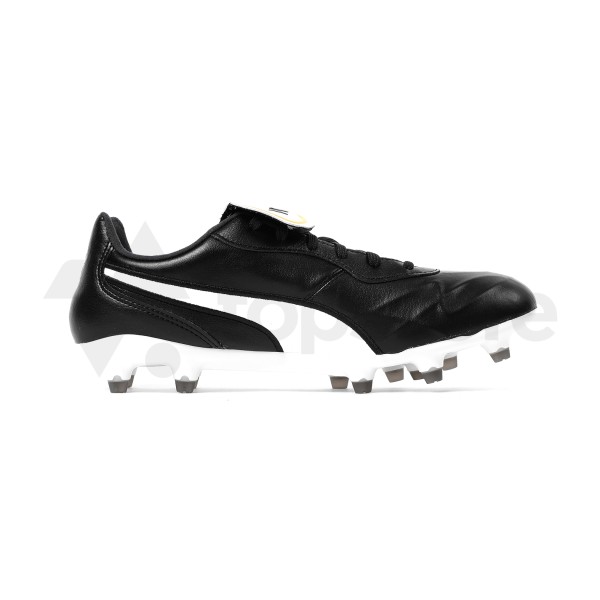 PUMA KING TOP FG PUMA BLACK-PUMA WHITE
