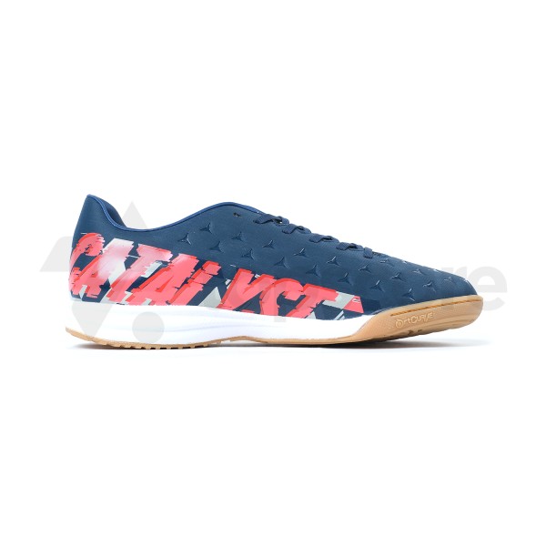 ORTUSEIGHT CATALYST HOUNDSTOOTH IN NAVY/GREY/ORTRED