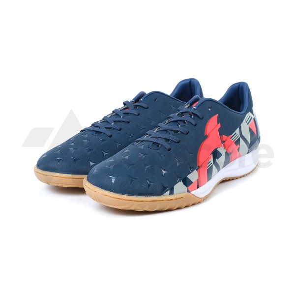 ORTUSEIGHT CATALYST HOUNDSTOOTH IN NAVY/GREY/ORTRED