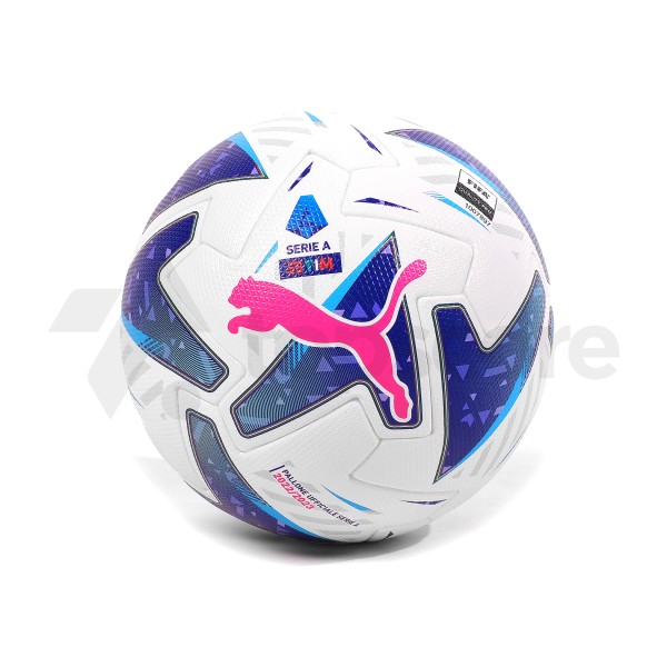 PUMA PUMA ORBITA SERIES A - 08399901 PUMA WHITE-BLUE GLIMMER-SUNSET GLOW