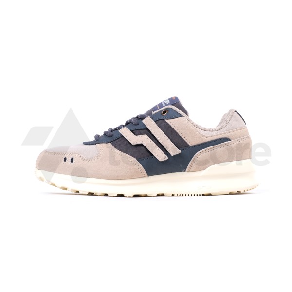 PIERO JOGGER PRM YEAR 8 ASPARAGUS/GUNMETAL/OFF WHITE