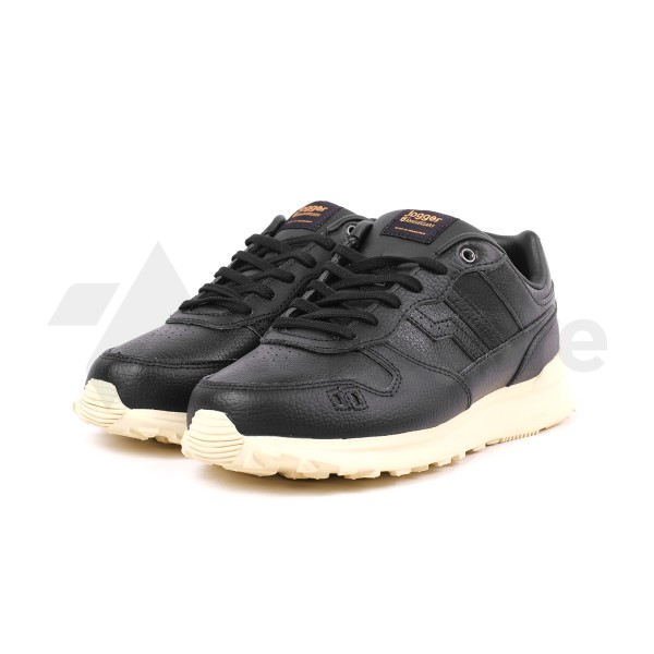 PIERO JOGGER PRM SIGNORE YEAR 8 BLACK/INK/OFF WHITE