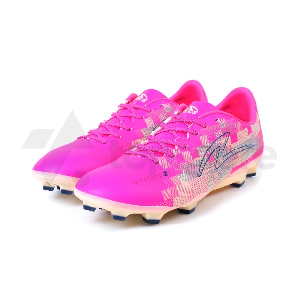 SPECS SPEEDBLAZE 2 FG PINK GLO/IVORY OATS/BISCAY