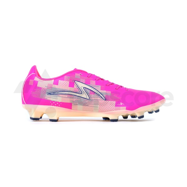 SPECS SPEEDBLAZE 2 FG PINK GLO/IVORY OATS/BISCAY