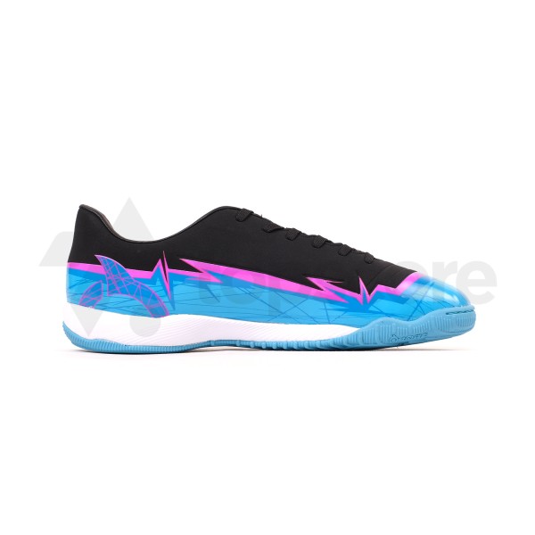 ORTUSEIGHT CATALYST RAIDEN IN BLACK/CYAN/ULTRA