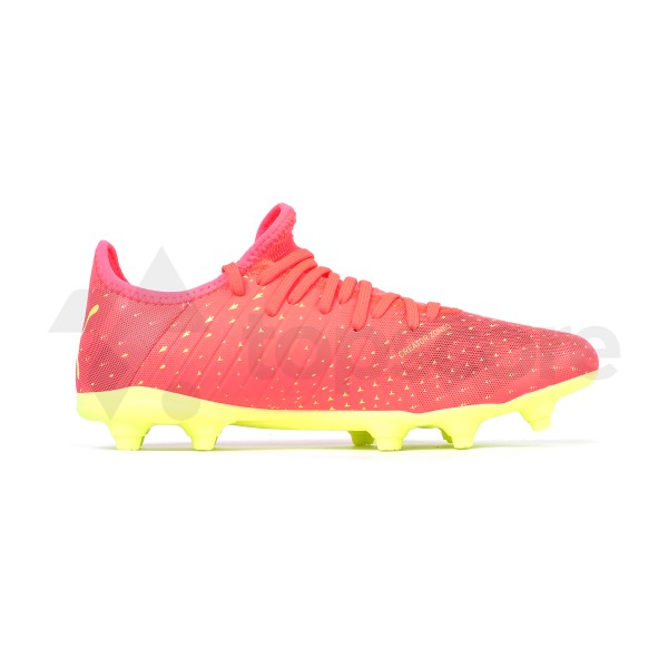 PUMA FUTURE Z 4.4 FG/AG FIERY CORAL-FIZZY LIG