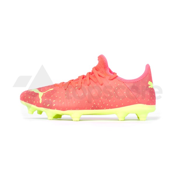PUMA FUTURE Z 4.4 FG/AG FIERY CORAL-FIZZY LIG