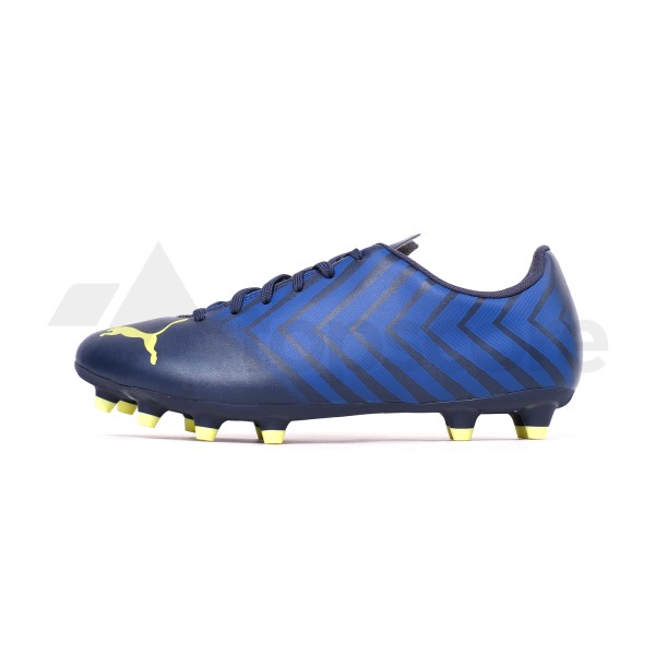 PUMA TACTO II FG/AG PARISIAN NIGHT-FRESH YELL