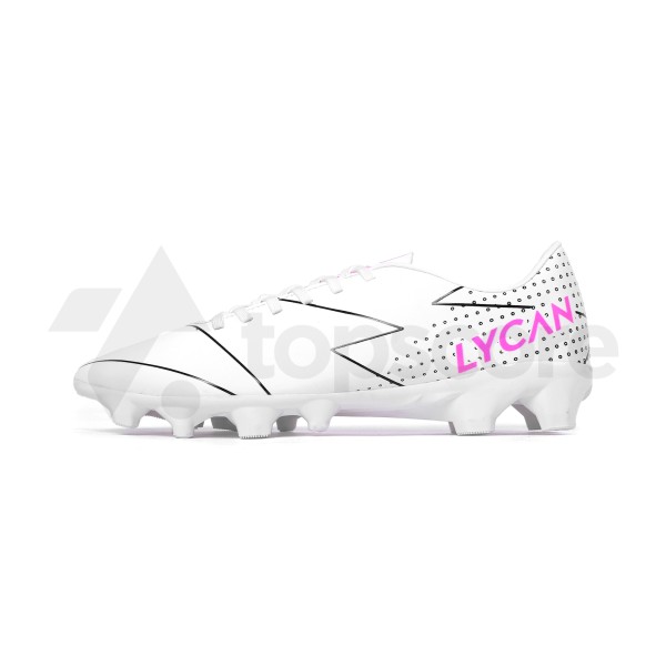 LYCAN NOVA FG WHITE/BLACK