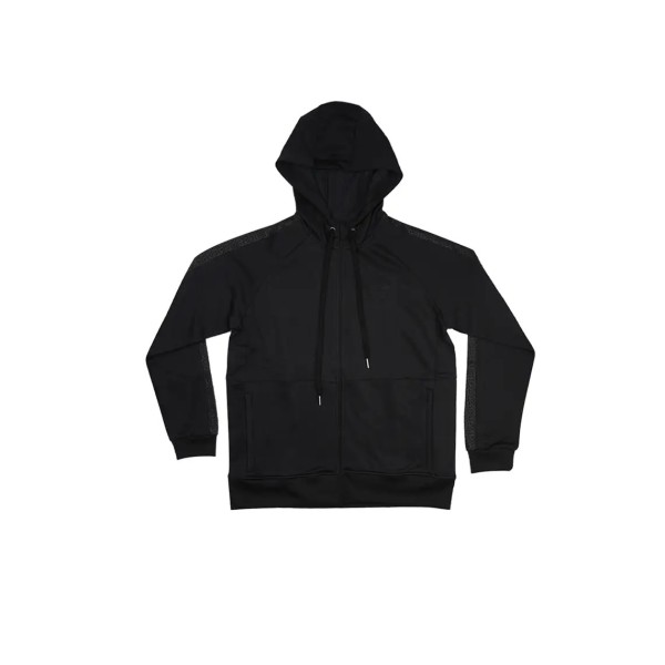 SPECS SHAMAN BEPE20 ZIP HOODIE (M) BLACK