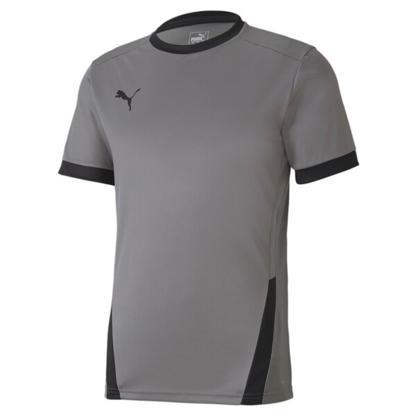 PUMA TEAMGOAL 23 JERSEY STEEL GRAY-PUMA BLACK
