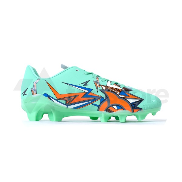 ORTUSEIGHT CATALYST THUNDERCLAP FG JR MINT GREEN/ORTRANGE/NAVY