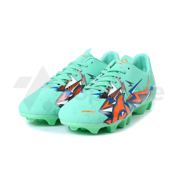 ORTUSEIGHT CATALYST THUNDERCLAP FG JR MINT GREEN/ORTRANGE/NAVY